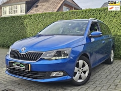Skoda Fabia Combi - 1.4 TDI Style Business