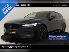 Volvo V60 - B4 (M-HYBRID) ESSENTIAL BLACK EDITON -CAMERA|CLIMATE|19"|CARPLAY|PRIVACY.GLAS