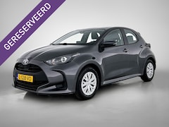 Toyota Yaris - 1.5 Hybrid Active Android Auto / Apple CarPlay Direct leverbaar
