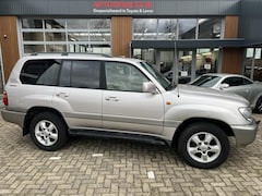 Toyota Land Cruiser 100 - 4.2 TD 50th Anniversary 7-persoons A/T