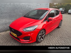 Ford Fiesta - 1.0 EcoBoost Hybrid ST-Line X 18" | Winter Pack | Parking Pack