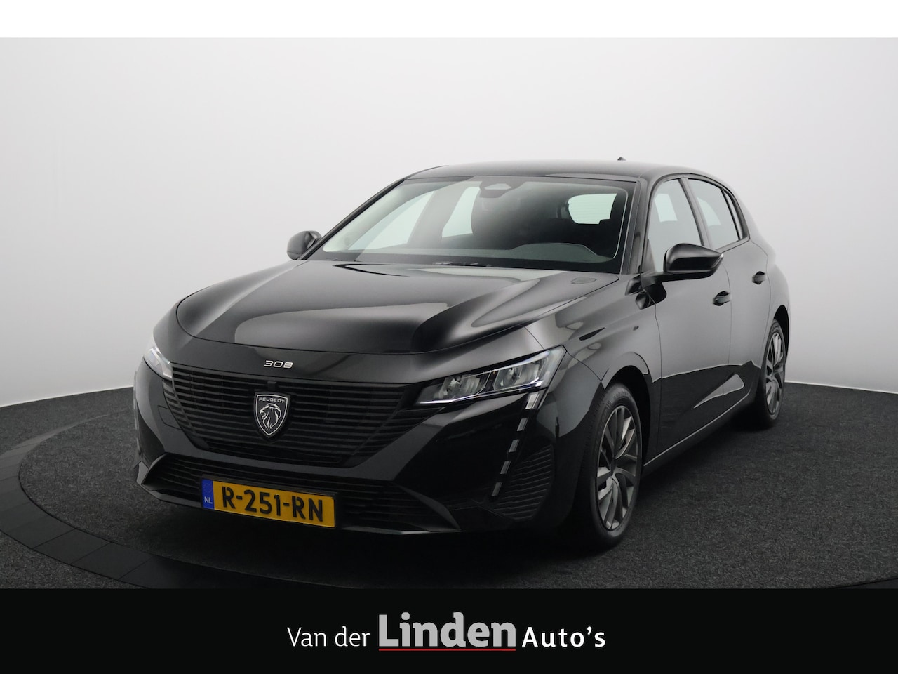 Peugeot 308 - 1.2 PureTech Active Pack Business | Navigatie | Led | Carplay&Android - AutoWereld.nl