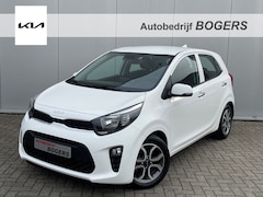 Kia Picanto - 1.0 DPi AMT A/T DynamicLine, Automaat, Climate Control, Achteruitrijcamera