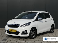 Peugeot 108 - 1.0 e-VTi Allure | Navigatie | Camera | Climate Control | Cruise Control | CarPlay/Android