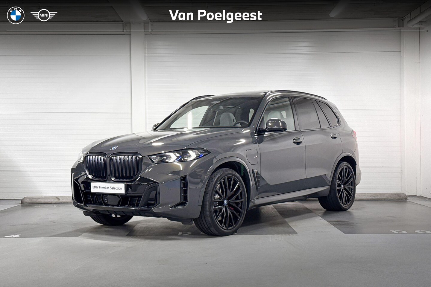 BMW X5 - xDrive50e xDrive50e - AutoWereld.nl