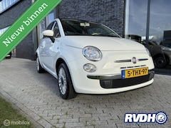 Fiat 500 - 1.2 Sport Panoramadak