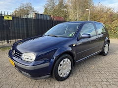 Volkswagen Golf - 1.4-16V Trendline 3 Drs StrBkr