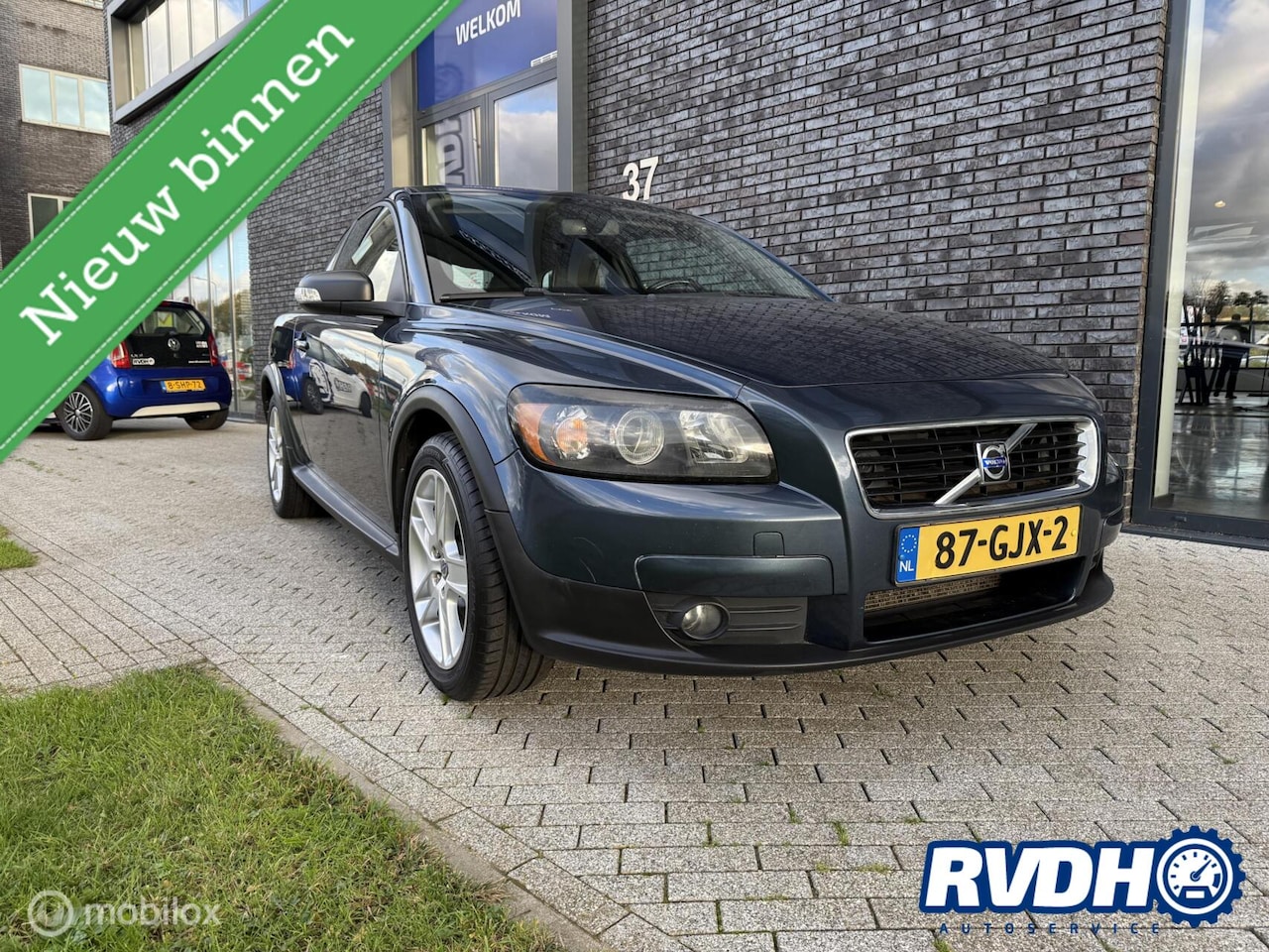 Volvo C30 - 1.8 Sport 1.8 Sport - AutoWereld.nl