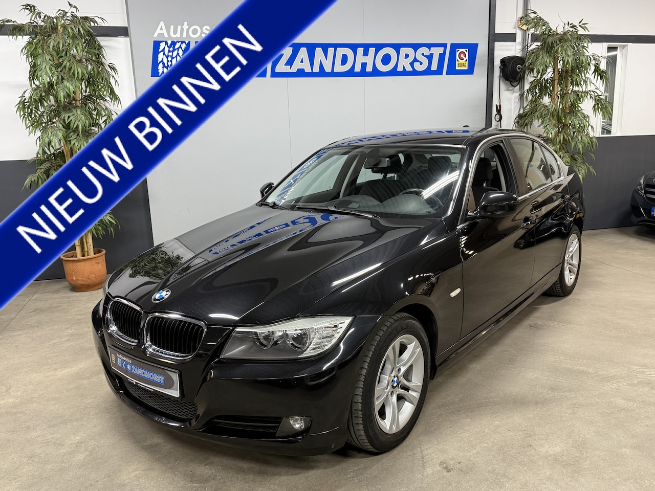 BMW 3-serie - 316i Business Line 316i Business Line - AutoWereld.nl