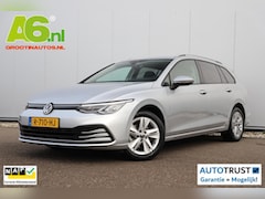 Volkswagen Golf Variant - 1.0 TSI Life Business 110PK Virtual Cockpit Sfeerverlichting Navigatie Draadloos Carplay A