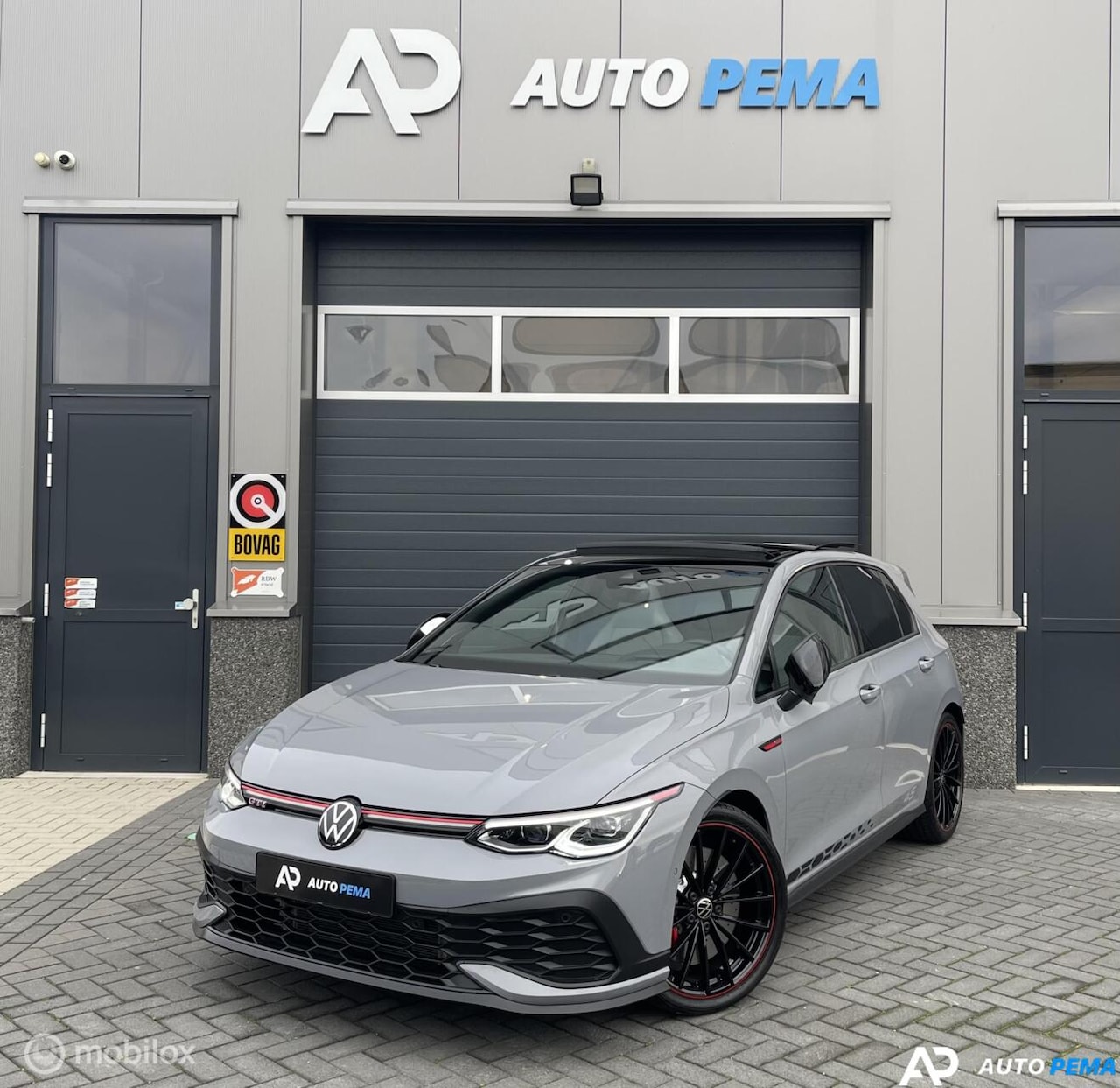 Volkswagen Golf - 2.0 TSI GTI Clubsport 45 Jahre Akra - AutoWereld.nl