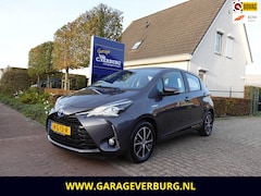 Toyota Yaris - 1.5 Hybrid (Navi, Camera, Cruise, Stoelverwarming, Keyless) UNIEK 9913 Km