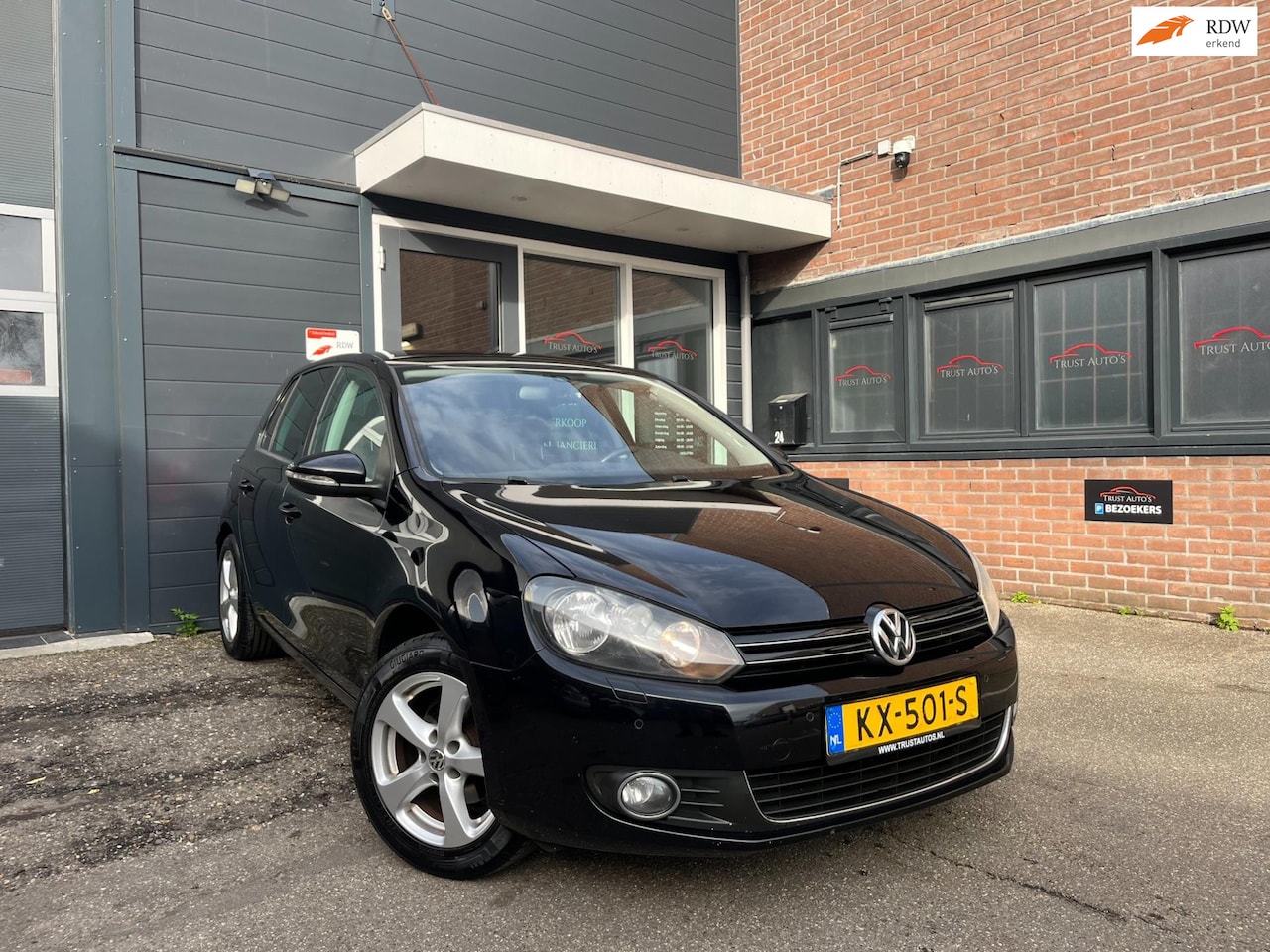 Volkswagen Golf - 1.2 TSI Highline|Automaat|Pdc|Cruise|Carplay - AutoWereld.nl