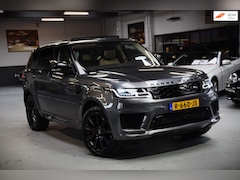 Land Rover Range Rover Sport - Range Rover Sport P400e *Autobiography*Panoramadak|Massage|Dealer onderhouden|ACC|ijskast