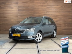 Skoda Fabia Combi - 1.0 TSI Clever | Cruise Control | Trekhaak | Navigatie | Parkeersensoren