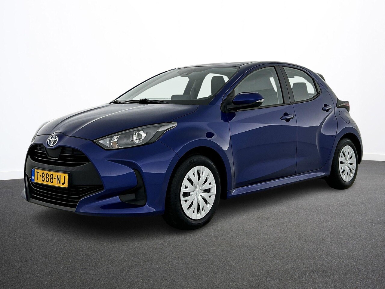 Toyota Yaris - 1.5 Hybrid Active Auto. Navigatie Apple Carplay/Android Auto Camera Adaptive Cruise Contro - AutoWereld.nl