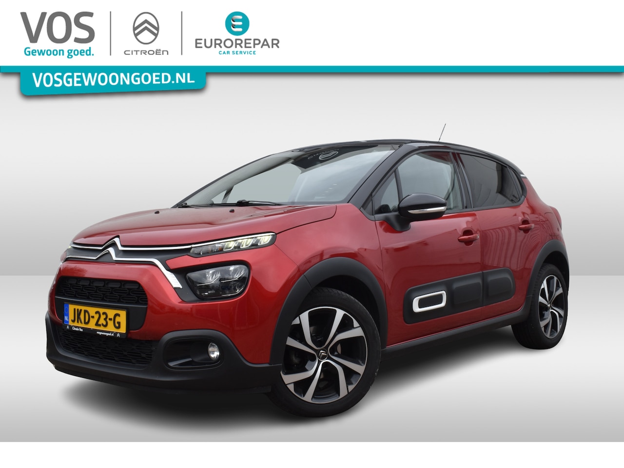 Citroën C3 - PureTech 110 EAT6 Shine Automaat | Navi | Airco | camer Achter | LM Velgen | - AutoWereld.nl