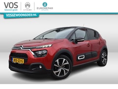 Citroën C3 - PureTech 110 EAT6 Shine Automaat | Navi | Airco | camer Achter | LM Velgen |