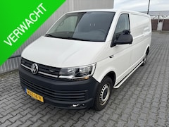 Volkswagen Transporter - 2.0 TDI L2H1*A/C*NAVI*CRUISE*CAMERA