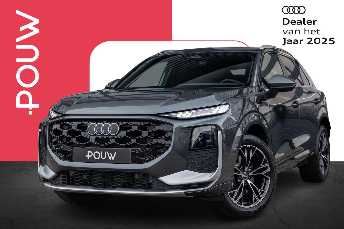 Audi Q3 - 1.5 272pk e-hybrid S Edition | Tech Pack Plus | 19" Velgen - AutoWereld.nl