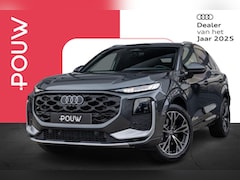 Audi Q3 - 1.5 272pk e-hybrid S Edition | Tech Pack Plus | 19" Velgen