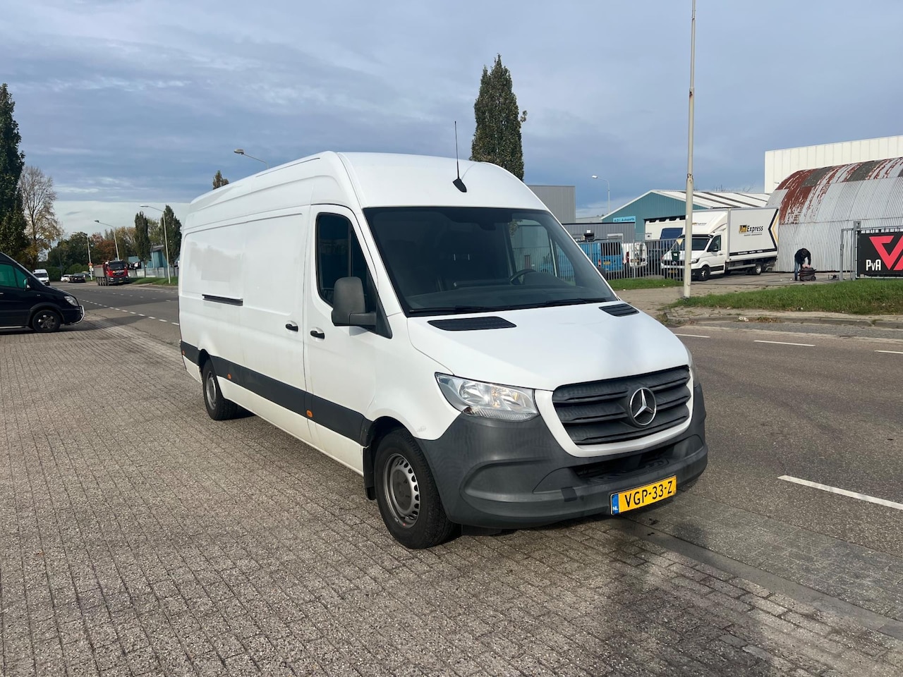 Mercedes-Benz Sprinter - 316 2.2 CDI L3H2 EURO VI-D - AutoWereld.nl