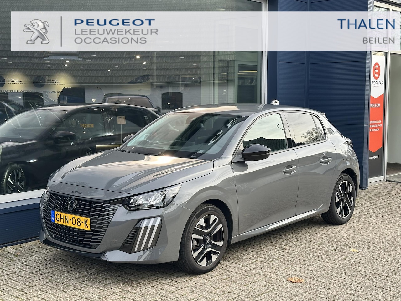 Peugeot 208 - 1.2 Turbo 100pk Allure 6-bak - AutoWereld.nl