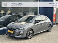 Peugeot 208 - 1.2 Turbo 100 PK Allure 6-bak | Navigatie | Camera | LED Verlichting | Parkeersensoren | P