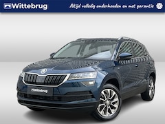 Skoda Karoq - 1.0 TSI 110PK Ambition / Travel Assist / Led / Achteruitrijcamera / Stoelverwarming V+A /
