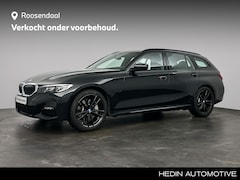 BMW 3-serie Touring - 330e xDrive High Executive M-Sport | Trekhaak | Stoelverwarming | Sportstoelen | 19 inch |
