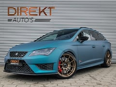 SEAT Leon ST - 2.0 TSI Cupra 280 STAGE 3 480PK PANO SEATSOUND