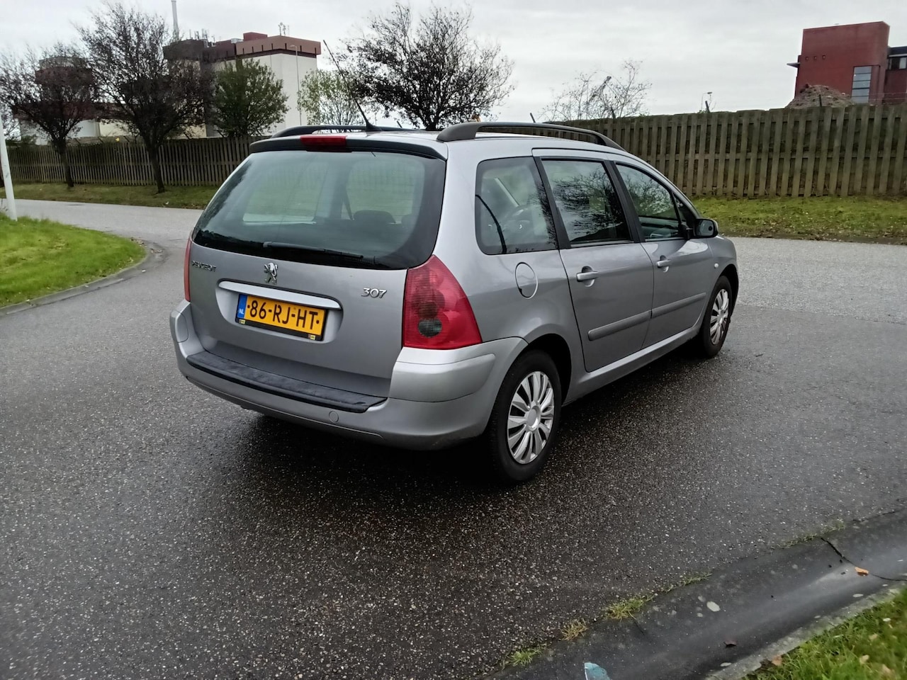 Peugeot 307 Break - 1.6-16V XS Premium Veel nieuw!