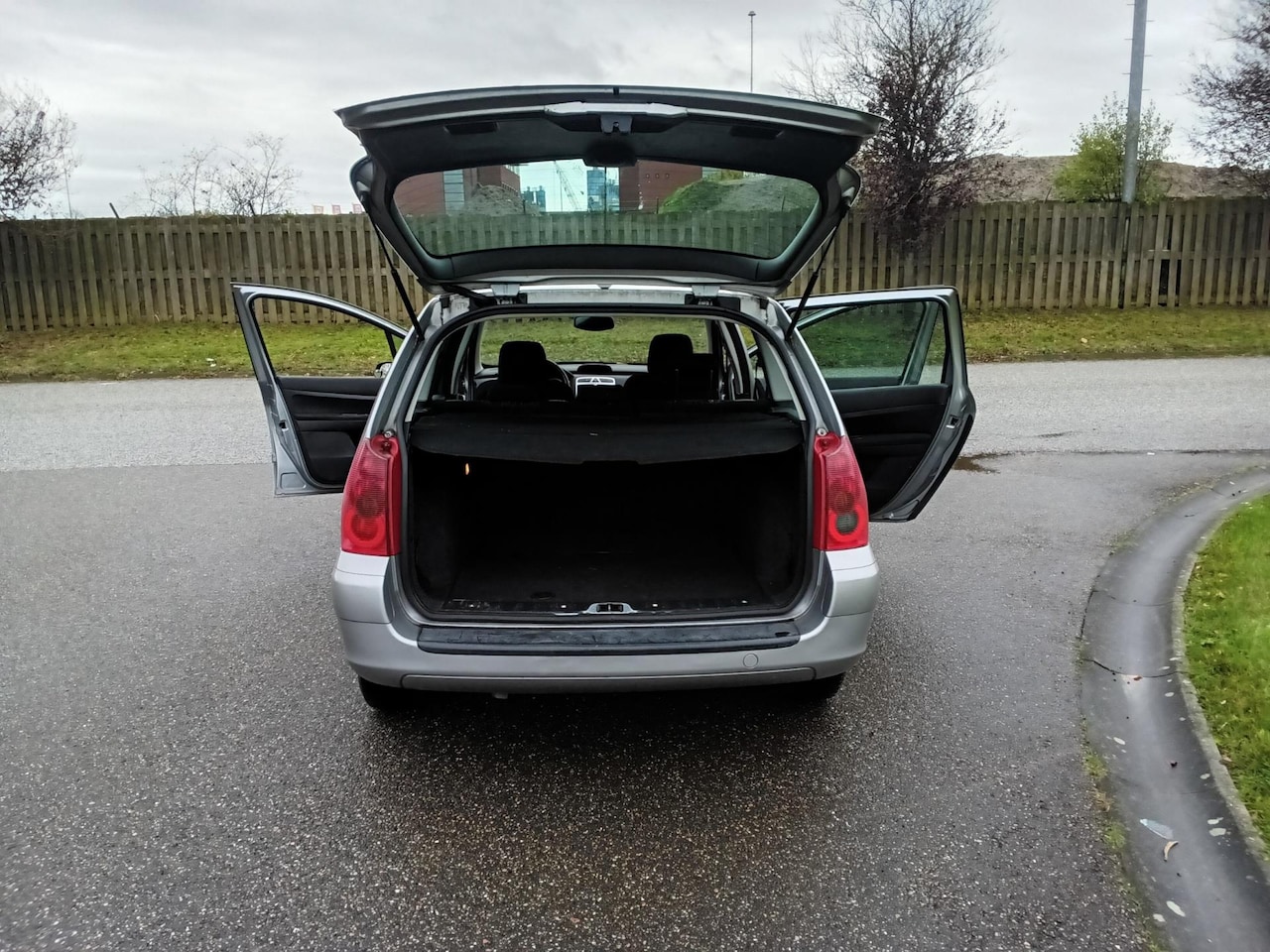 Peugeot 307 Break - 1.6-16V XS Premium Veel nieuw!