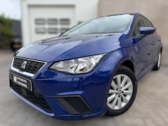 SEAT Ibiza - 1.0 TSI Style PDC VOOR & ACHTER / STOELVERWARMING / BLUETOOTH / CRUISE CONTROL / ELEKTR. I
