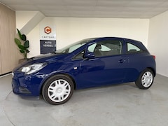 Opel Corsa - 1.0 Turbo Edition Airco, NIEUWSTAAT EN TOP ONDERHOUDEN