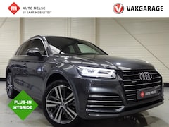 Audi Q5 - 55 TFSI e quattro 367pk S tronic Competition