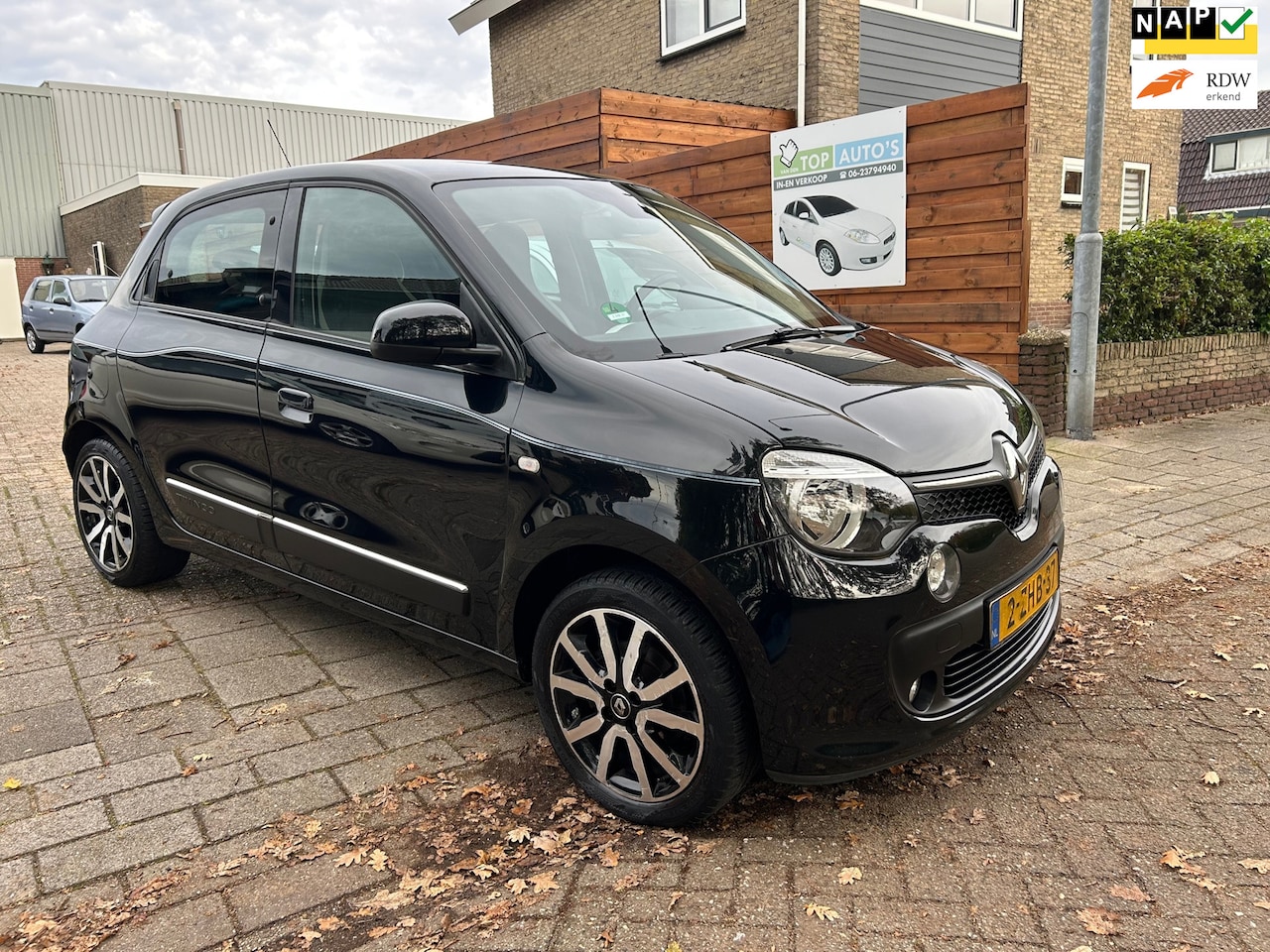 Renault Twingo - 1.0 SCe Dynamique nieuwe apk zeer nette auto! - AutoWereld.nl