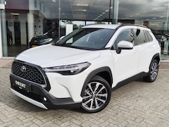 Toyota Corolla Cross - Hybrid 140 Style | Sensoren v/a | El. Achterklep | Stoel- & Stuu
