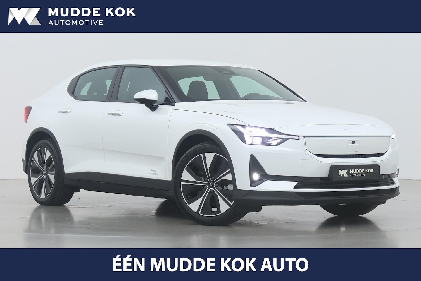 Polestar 2 - Long Range Single Motor 82 kWh | Pilot Pack | ACC | 360 Camera | BLIS | Stoelverwarming | - AutoWereld.nl