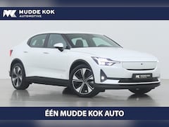 Polestar 2 - 2 Long Range Single Motor 82 kWh | Pilot Pack | ACC | 360 Camera | BLIS | Stoelverwarming