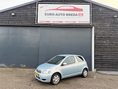 Toyota Yaris - 1.3 VVT-i Sol