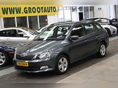 Skoda Fabia Combi - 1.0 Style Airco, Cruise Control, Stuurbekrachtiging