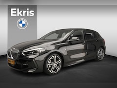 BMW 1-serie - 5-deurs 118i | M-Sportpakket | LED | Leder | Navigatie | Sportstoelen | Stoelverwarming |