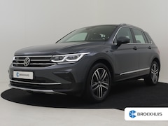 Volkswagen Tiguan - 1.4 TSI eHybrid Elegance l Elektr. Stoelen memory en Lederen bekleding l Matrix LED l Stoe