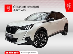 Peugeot 2008 - PureTech 130 GT Pack | Keyless | Carplay/Android Auto | Camera achter |