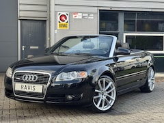 Audi A4 Cabriolet - 2.0 TFSI S-line | Automaat | Elec.dak | Carplay