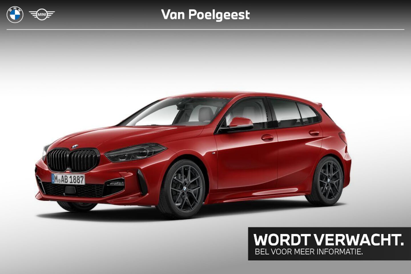 BMW 1-serie - 5-deurs 118i Business Edition Executive Model M Sport - AutoWereld.nl