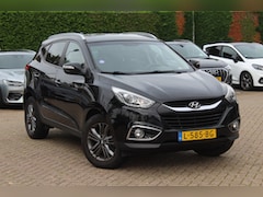 Hyundai ix35 - 1.6i GDI i-Catcher / Camera / Leder / Navigatie / 17'' / Stoelverwarming 4x / Cruise Contr