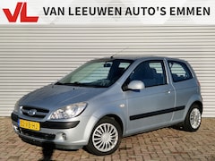 Hyundai Getz - 1.4i Dynamic | Nieuw Binnen | Automaat | Airco | Apk 28-03-2026