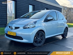 Toyota Aygo - 1.0·Airco·Elek. ramen·5 deurs·All Season banden